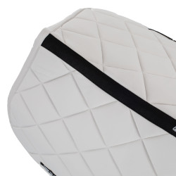 Tapis de Selle Pleasure Jumping Supreme Sable Beige Tapis de Selle Pleasure Jumping Supreme Sable Beige