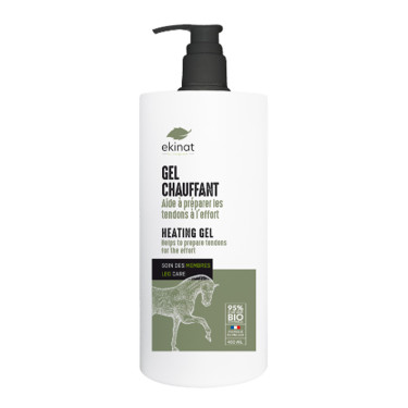 Gel chauffant Ekinat Gel chauffant Ekinat