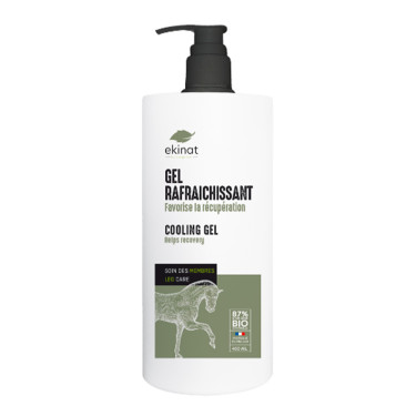 Gel rafraîchissant Ekinat Gel rafraîchissant Ekinat