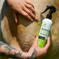 Spray repousse poils Ekinat