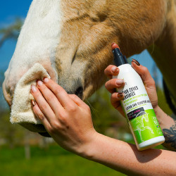 Lotion zones sensibles sensibles Ekinat