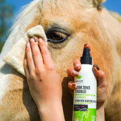 Lotion zones sensibles sensibles Ekinat