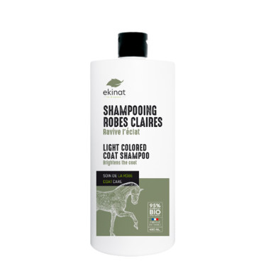 Shampooing robe claire Ekinat Shampooing robe claire Ekinat