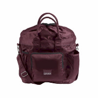 Sac de pansage Eskadron Glossy Mûre Bordeaux Sac de pansage Eskadron Glossy Mûre Bordeaux