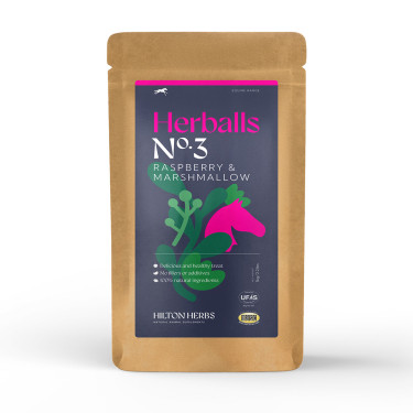 Herballs N° 3 Framboisier & Guimauve Hilton Herbs Herballs N° 3 Framboisier & Guimauve Hilton Herbs