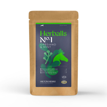 Herballs Hilton Herbs N° 1 Menthe & Origan Herballs Hilton Herbs N° 1 Menthe & Origan