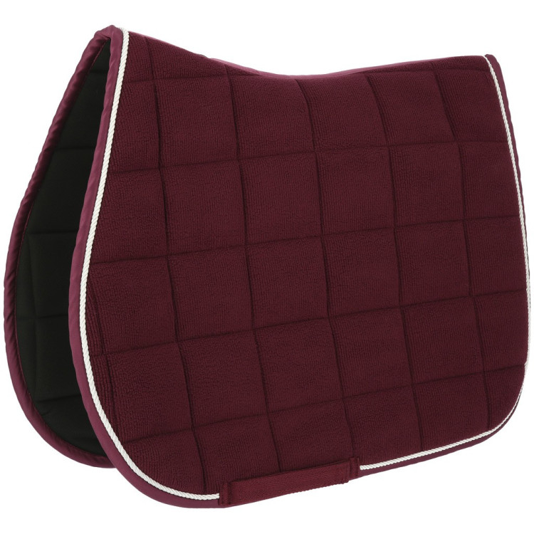 Tapis de selle Riding World Corduroy Tapis de selle Riding World Corduroy