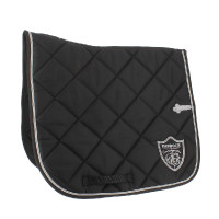 Tapis Paddock Sports Prem's Ecusson Noir Tapis Paddock Sports Prem's Ecusson Noir
