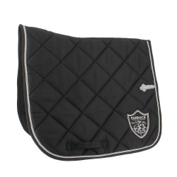Tapis Paddock Sports Prem's Ecusson Noir
