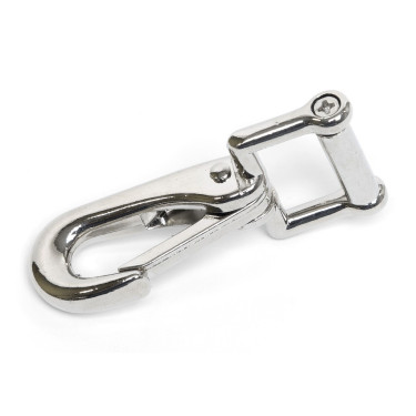 Mousqueton amovible avec vis Metalab Mousqueton amovible avec vis Metalab