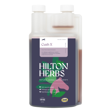 Cush X liquide Hilton Herbs Cush X liquide Hilton Herbs