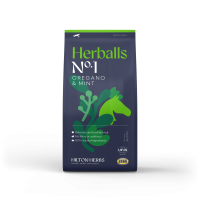 Herballs Hilton Herbs N° 1 Menthe & Origan