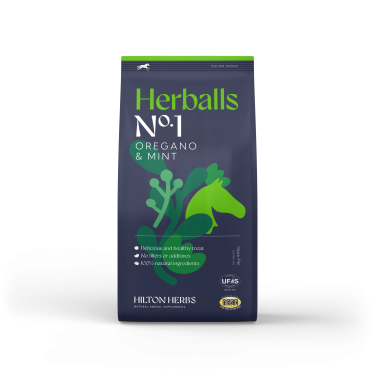 Herballs Hilton Herbs N° 1 Menthe & Origan Herballs Hilton Herbs N° 1 Menthe & Origan