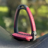 Étriers Horsena Swap : confort et sécurité avec Equi-Clic