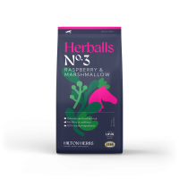 Herballs N° 3 Framboisier & Guimauve Hilton Herbs