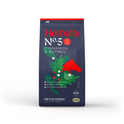Herballs N° 5 Cannelle & Muscade Hilton Herbs