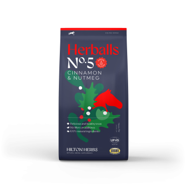 Herballs N° 5 Cannelle & Muscade Hilton Herbs