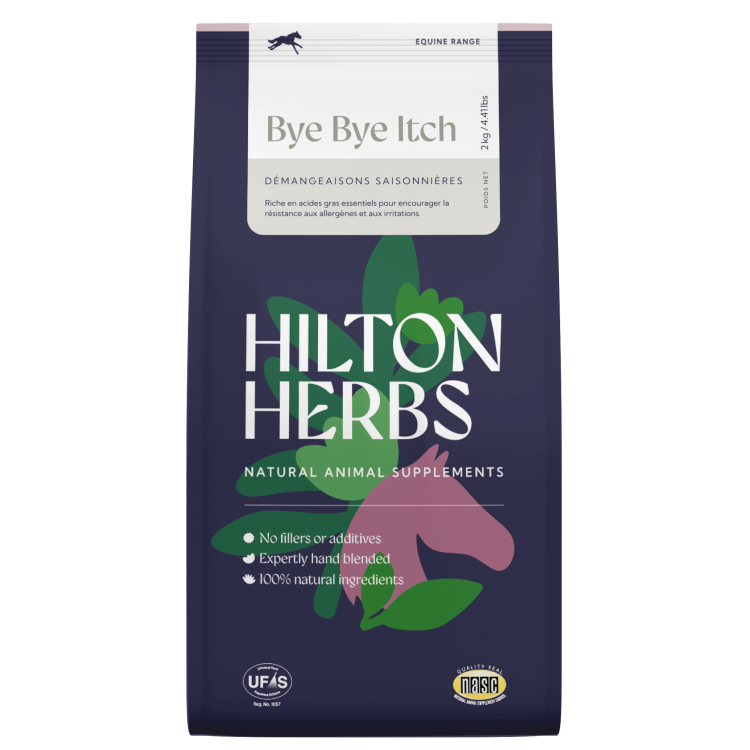 Bye Bye Itch Hilton Herbs