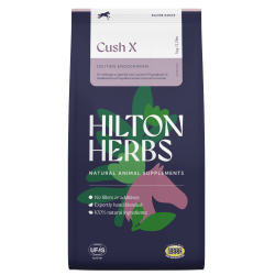 Cush X Hilton Herbs