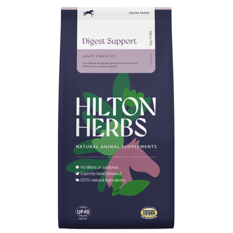 Digest support Hilton Herbs