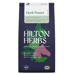 Herb Power Hilton Herbs