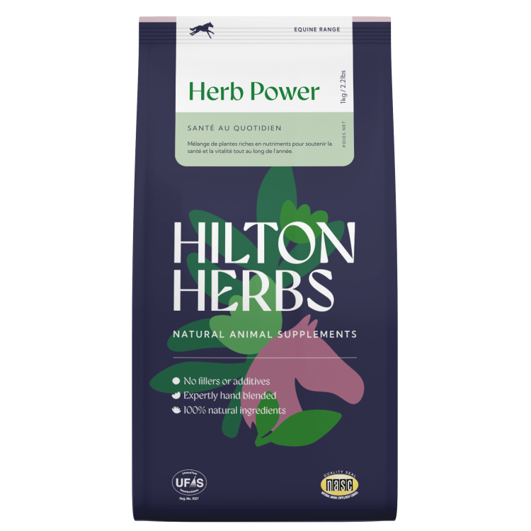 Herb Power Hilton Herbs