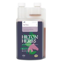 Detox Plus Competition Hilton Herbs