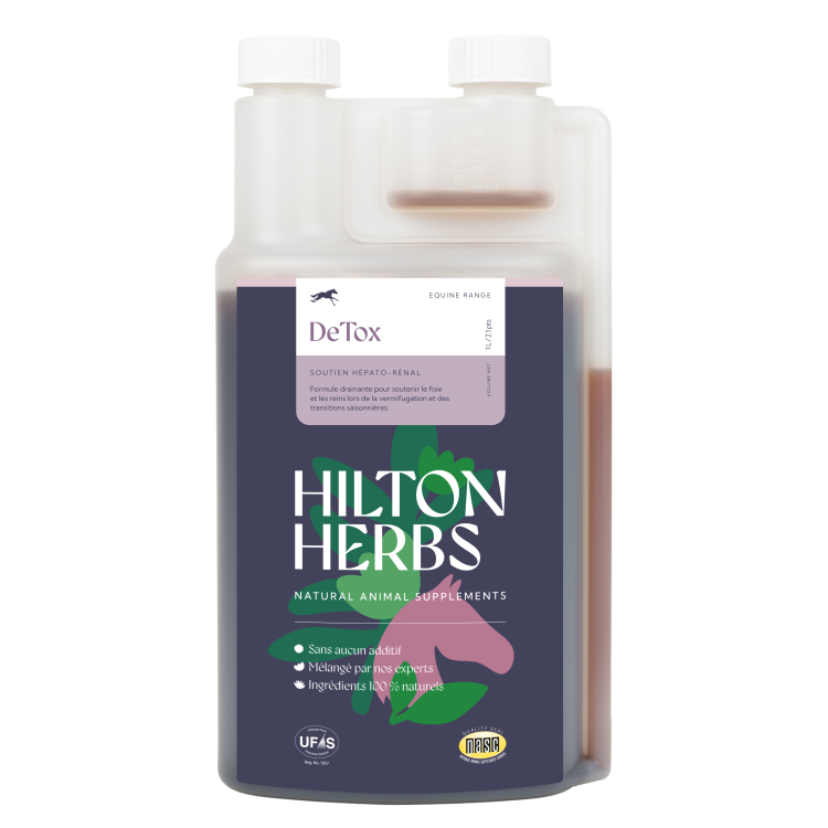 Detox Plus Competition Hilton Herbs