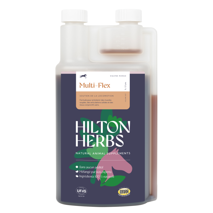 Multiflex Gold Hilton Herbs