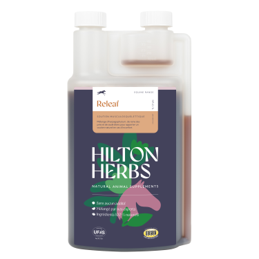 Releaf liquide Hilton Herbs Releaf liquide Hilton Herbs