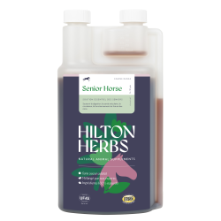 Senior Horse Gold Hilton Herbs