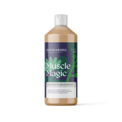 Muscle Magic Hilton Herbs