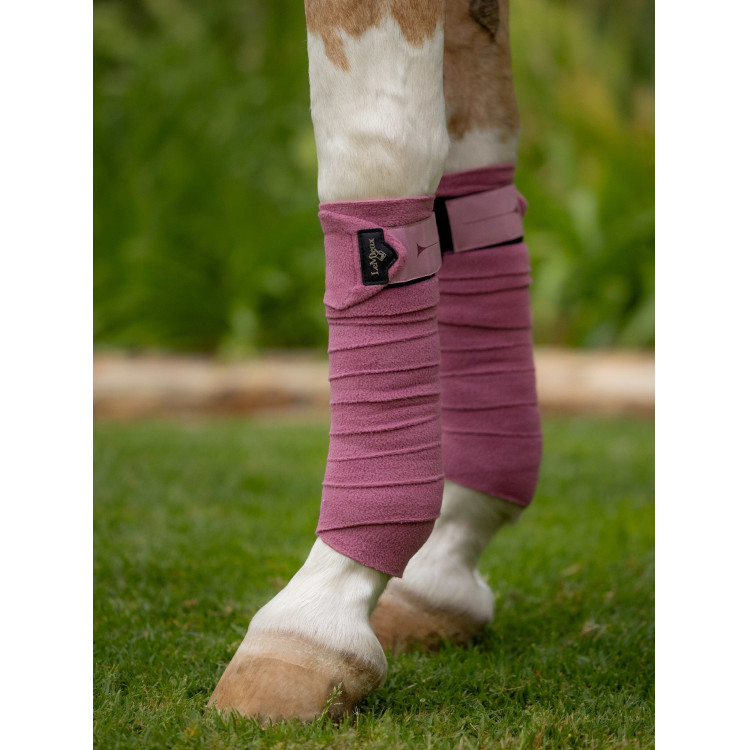 Bandes de polo LeMieux Luxury Bandes de polo LeMieux Luxury