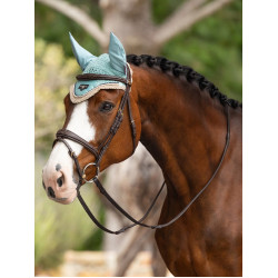 Bonnet anti-mouches LeMieux Loire Bonnet anti-mouches LeMieux Loire