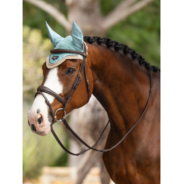 Bonnet anti-mouches LeMieux Loire Bonnet anti-mouches LeMieux Loire
