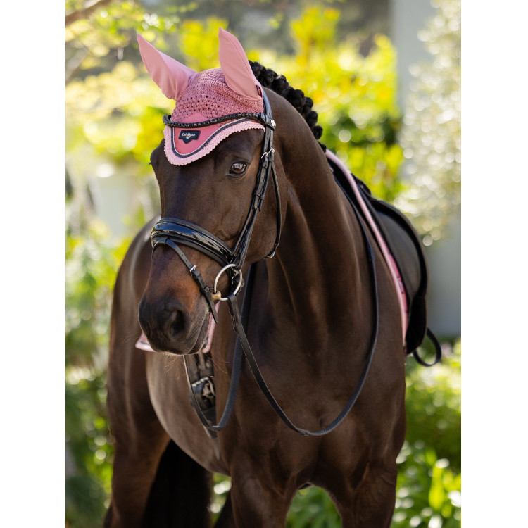 Bonnet anti-mouches LeMieux Loire Bonnet anti-mouches LeMieux Loire
