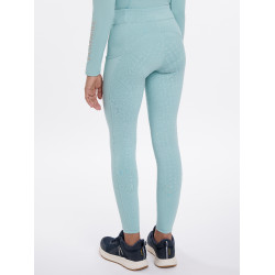 Legging LeMieux Orla Young Rider Aqua Legging LeMieux Orla Young Rider Aqua