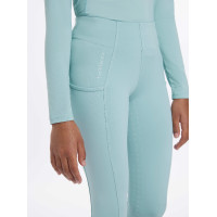Legging LeMieux Orla Young Rider Aqua