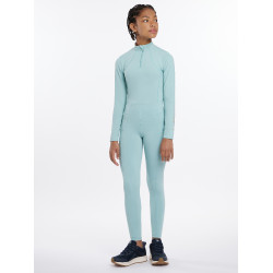 Legging LeMieux Orla Young Rider Aqua Legging LeMieux Orla Young Rider Aqua