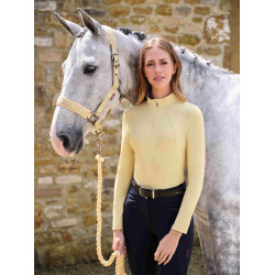 Licol LeMieux Logo Mimosa