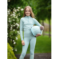 Sous vêtement technique LeMieux Young Rider Aqua