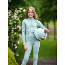 Sous vêtement technique LeMieux Young Rider Aqua