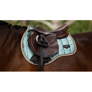 Tapis de selle mixte LeMieux Loire Classic GP Square Tapis de selle mixte LeMieux Loire Classic GP Square