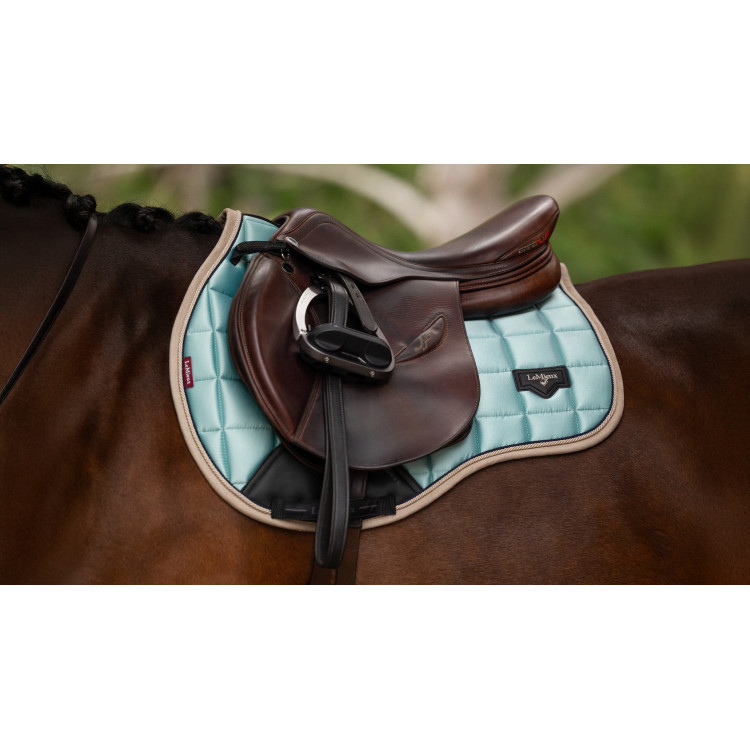 Tapis de selle mixte LeMieux Loire Classic GP Square Tapis de selle mixte LeMieux Loire Classic GP Square