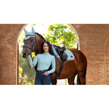 Tapis LeMieux Loire Classic Close Contact Square Tapis LeMieux Loire Classic Close Contact Square
