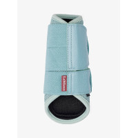Guêtres souple LeMieux mesh Arika Aqua Guêtres souple LeMieux mesh Arika Aqua
