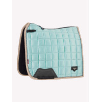 Tapis LeMieux Loire Classic Dressage Square Aqua