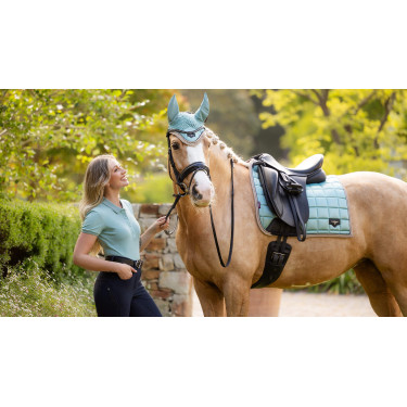 Tapis LeMieux Loire Classic Dressage Square Tapis LeMieux Loire Classic Dressage Square