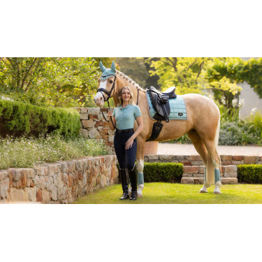 Tapis LeMieux Loire Classic Dressage Square Tapis LeMieux Loire Classic Dressage Square