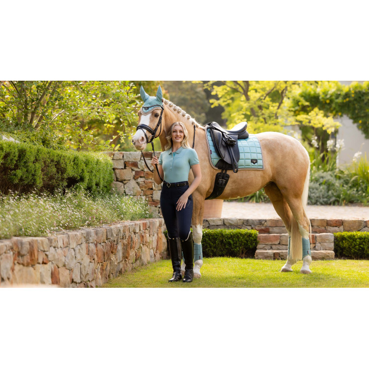 Tapis LeMieux Loire Classic Dressage Square Tapis LeMieux Loire Classic Dressage Square